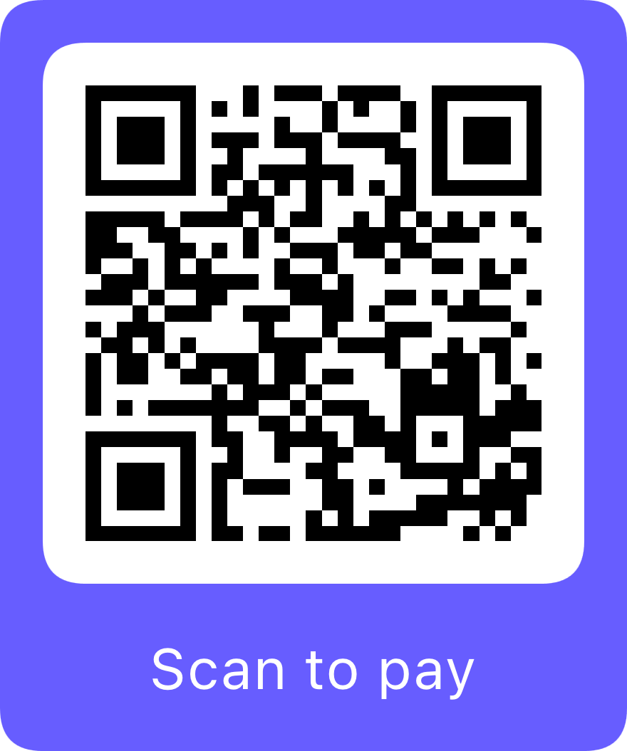 QR code — reserve VIP seating Duane Padilla Quintet